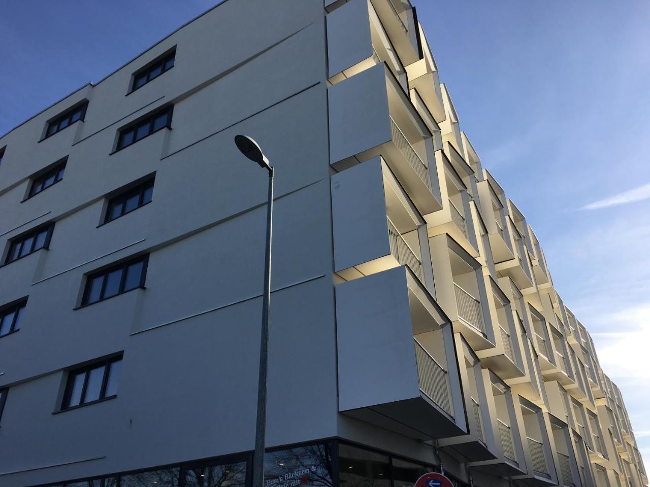 Premium Apartment Muenchen Messe Munique Exterior foto