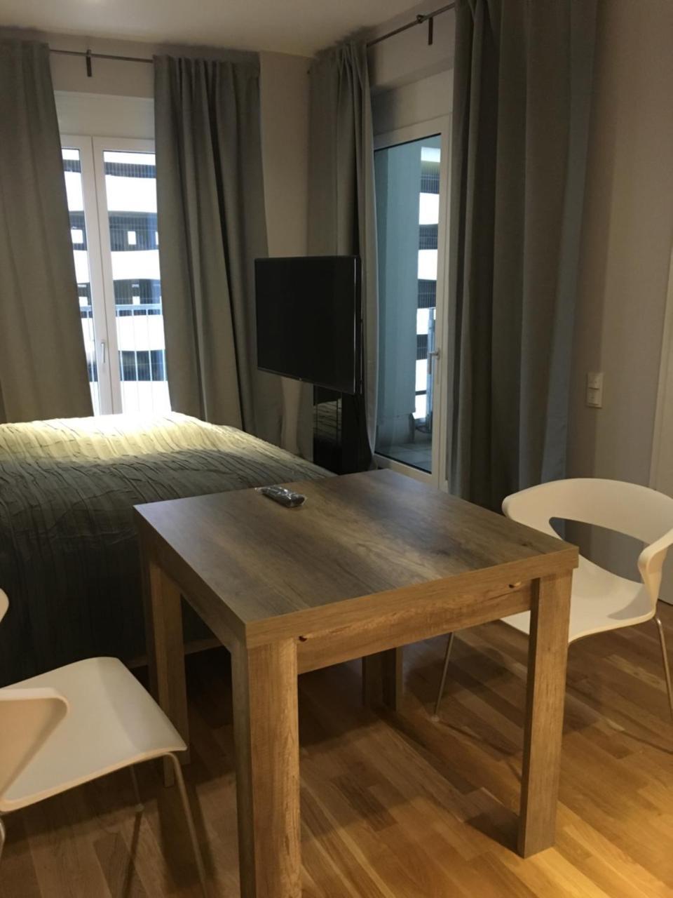Premium Apartment Muenchen Messe Munique Exterior foto