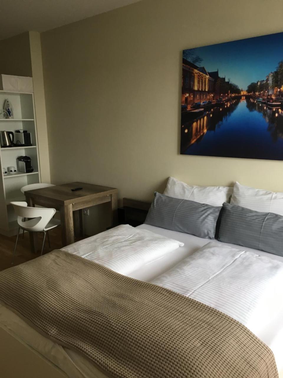 Premium Apartment Muenchen Messe Munique Exterior foto