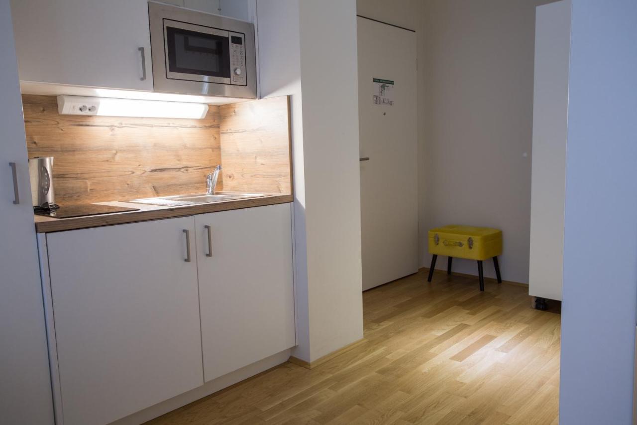 Premium Apartment Muenchen Messe Munique Exterior foto