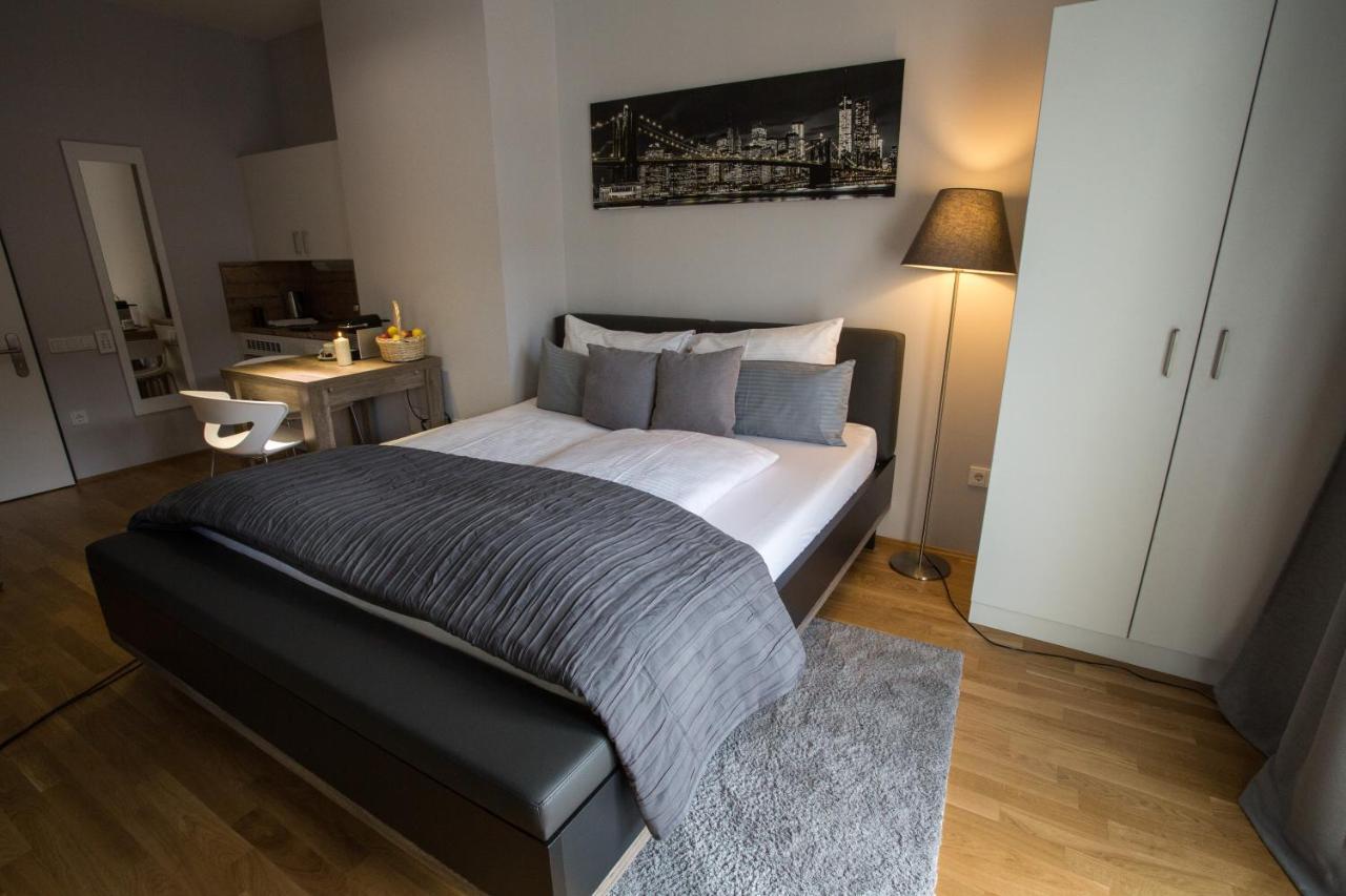Premium Apartment Muenchen Messe Munique Exterior foto