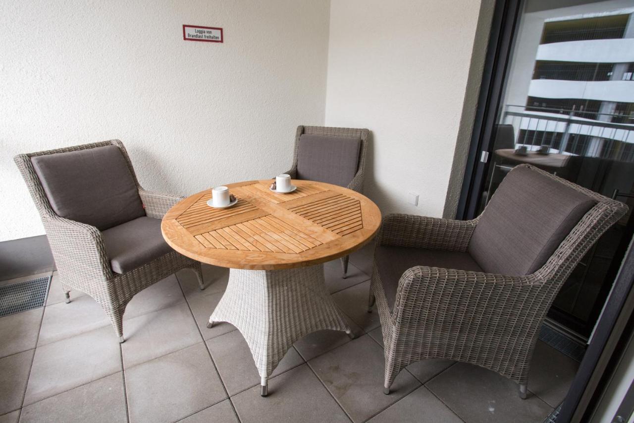 Premium Apartment Muenchen Messe Munique Exterior foto